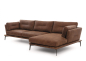 Preview: Nr. 10 / Sofa oder Ecke / in Stoff oder Leder / ab 2470 €
